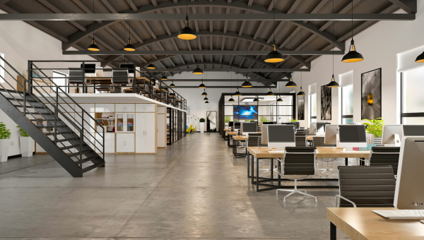 Space Planning for businesses: How Much Office Space Do You Need?